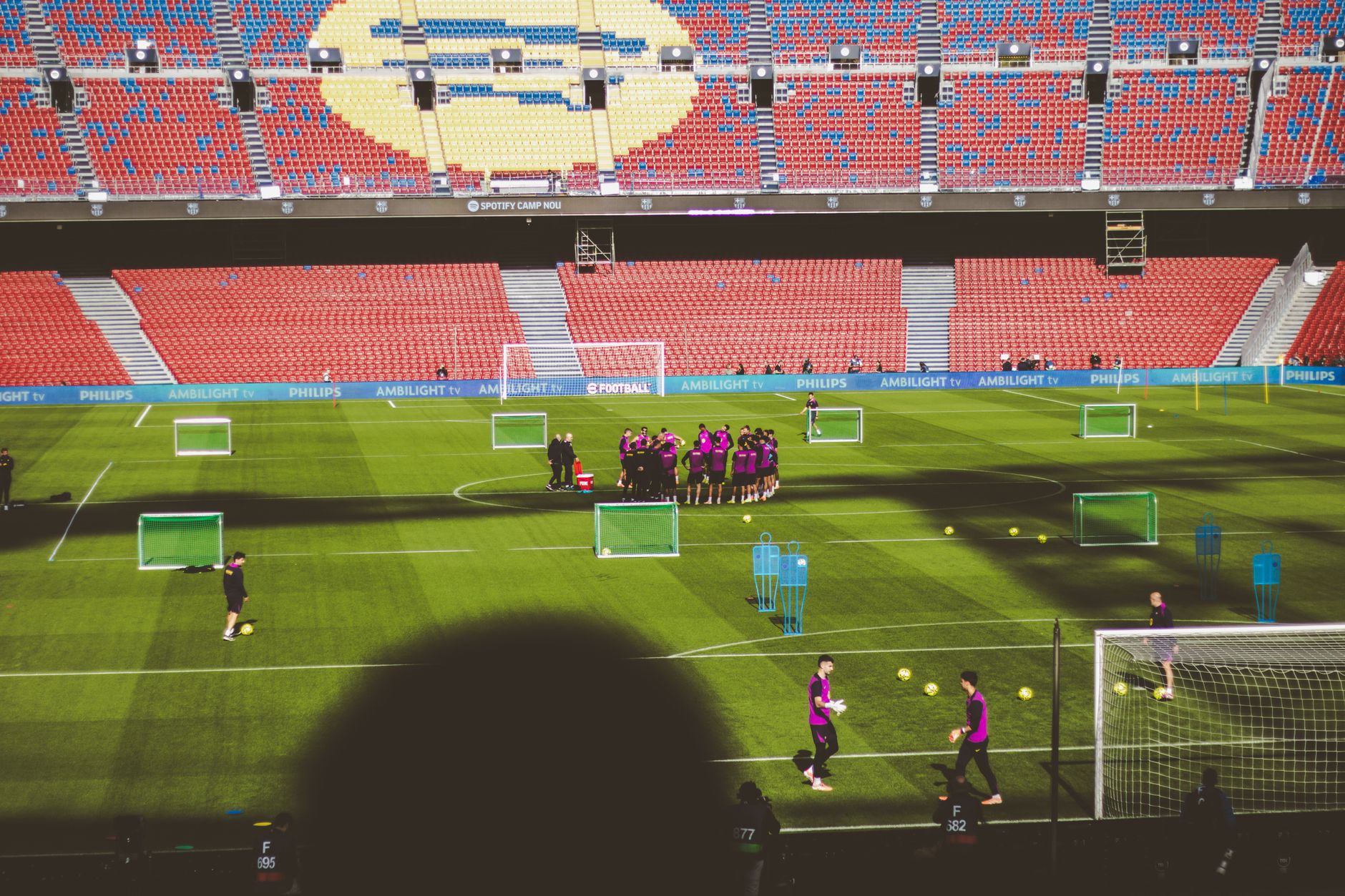 Barcelona Player Ratings: Best and Worst Performers vs Racing Club