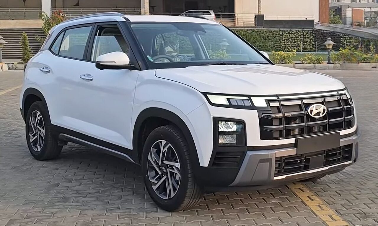 Hyundai Creta Electric: The Best Choice for EV Enthusiasts