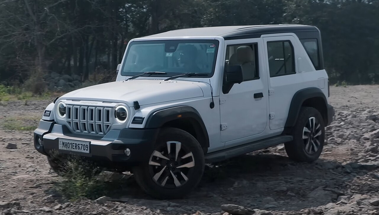 Mahindra Thar Price List: The Best Complete Guide