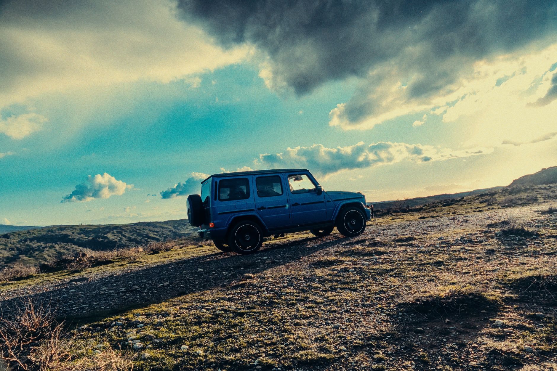 Mercedes-AMG G 63 Offroad PRO: Worth Every Rupee?