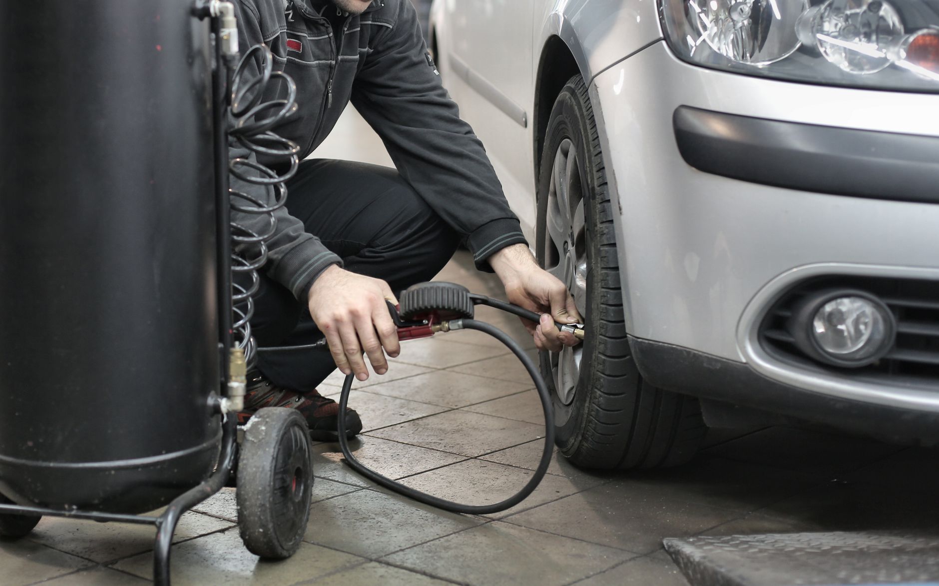 Tyre Inflators: Amkette’s Proven New AirPulse Range