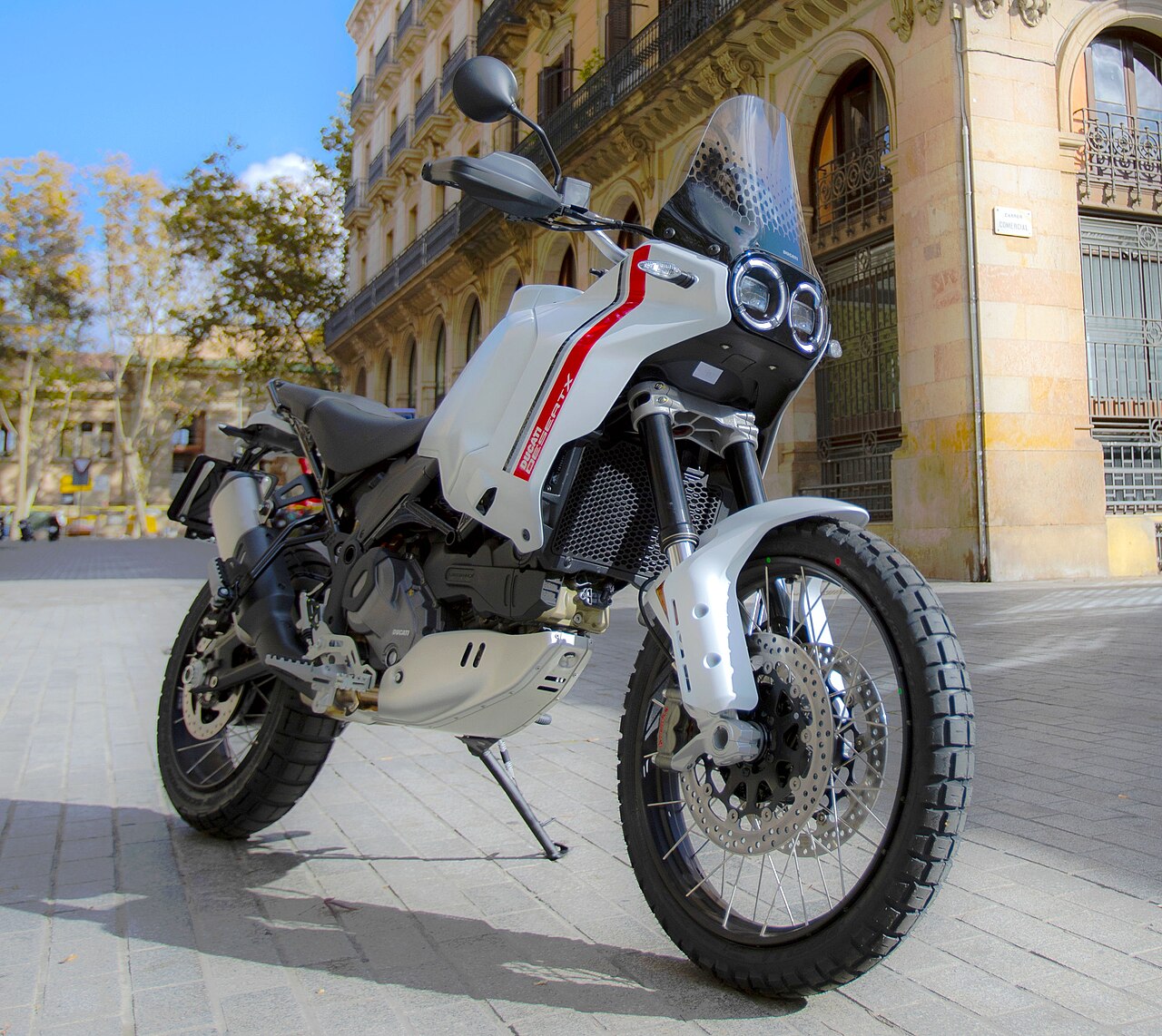 Ducati DesertX V2: The Best New Bike Launch in India