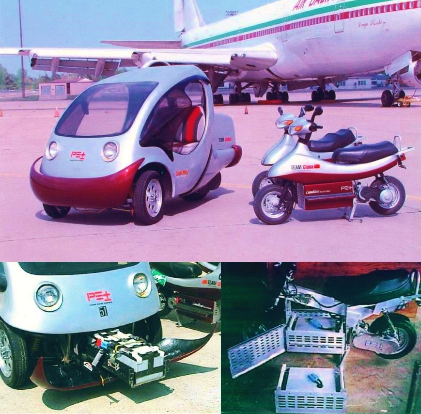 EV battery-swap station: Quick and Smart Solution in Bhiwandi