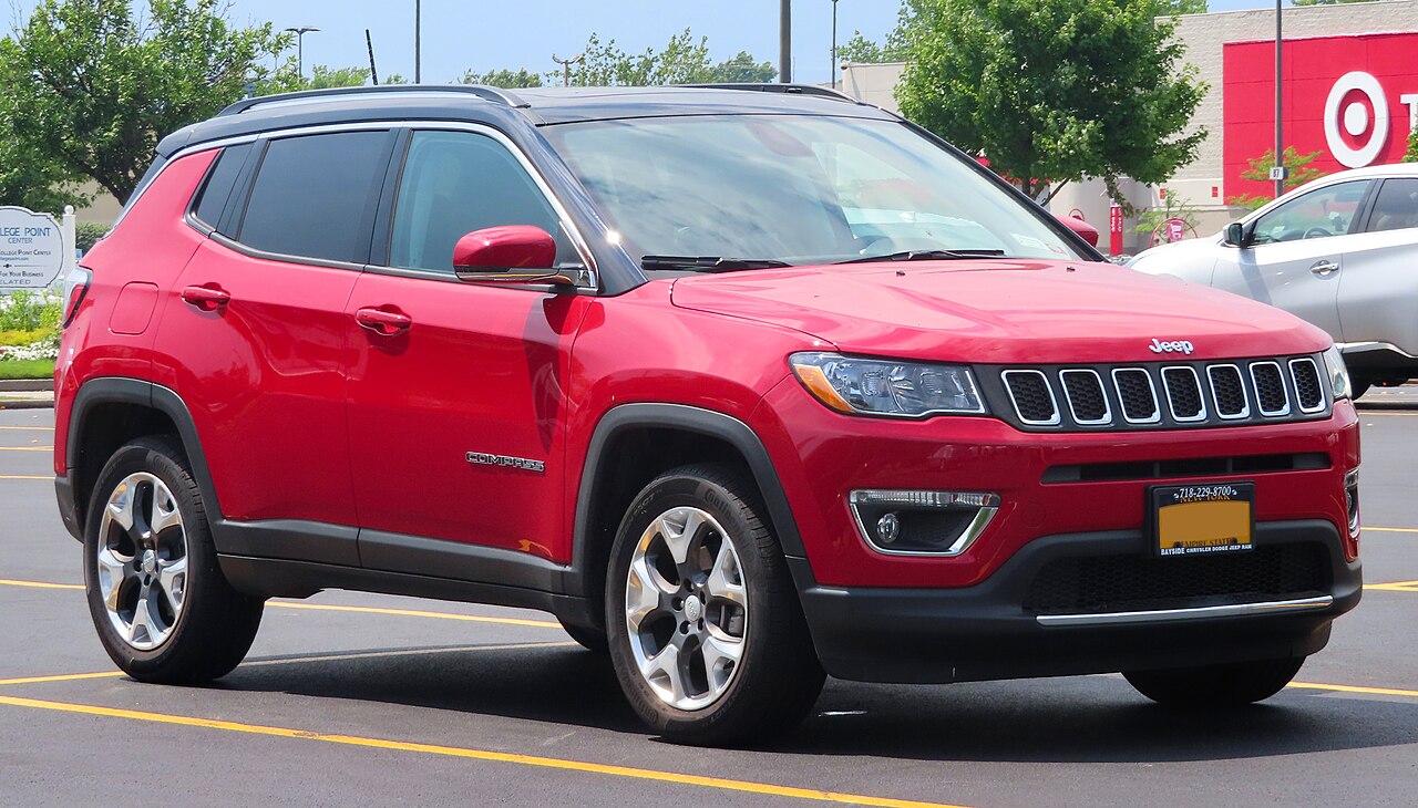 Jeep Compass base variant: Best 9-speed AT for ₹21.99 lakh