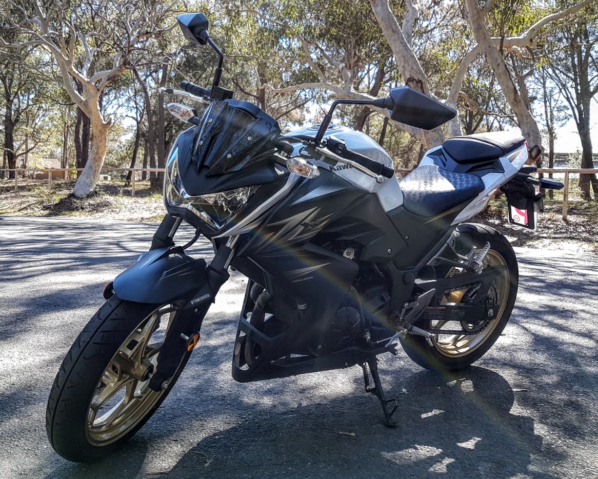 Kawasaki Z300 launch: The Best New Bike in India