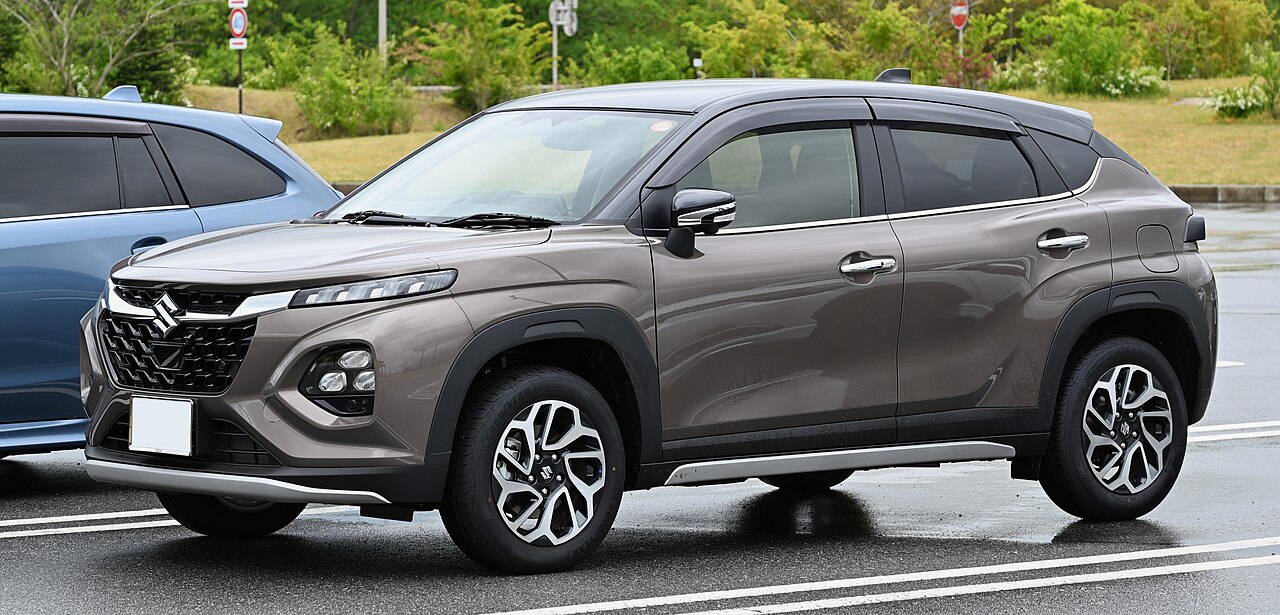Maruti Fronx facelift: Best features and design updates