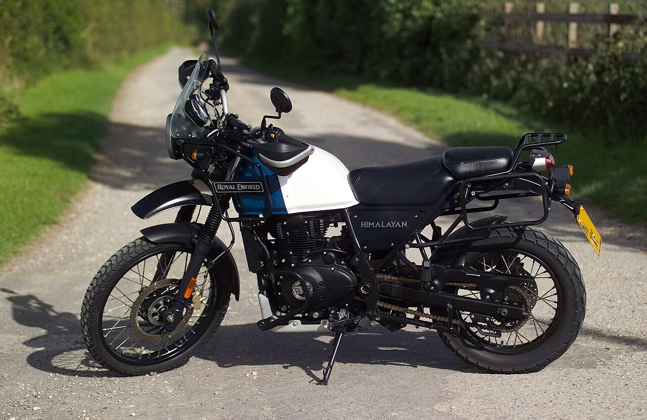 Royal Enfield Himalayan 440: The Best Proven Upgrade