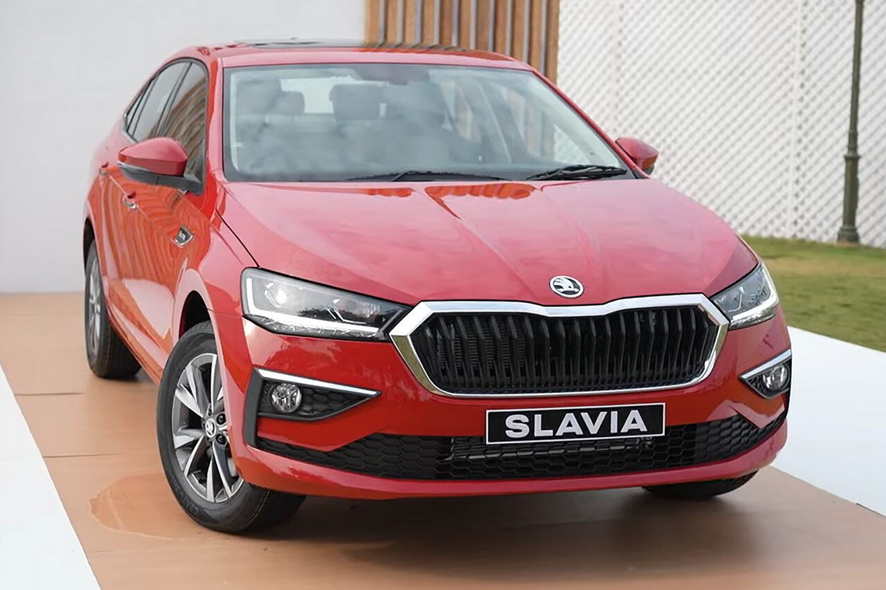 Skoda Slavia Facelift: The Best Features and Price Revealed