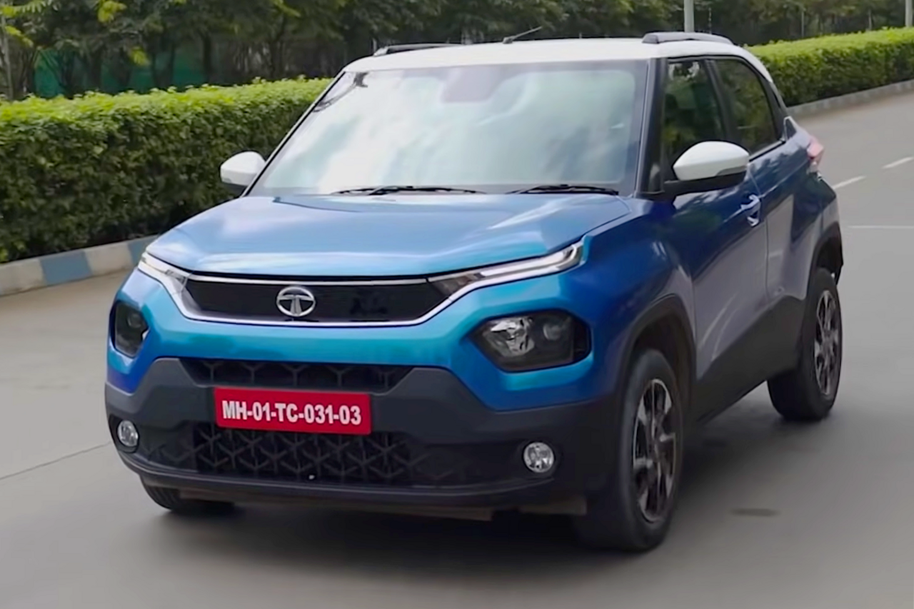 Tata Punch Launch: The Best Turbo-Petrol Option You Need